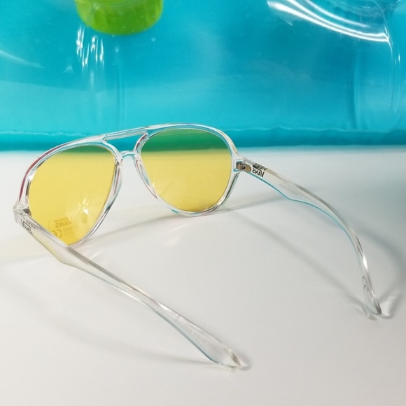 🔥ONE LEFT🔥Vans Sunny Skies Aviator Sunglasses - Picture 4 of 6